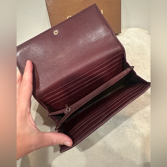 Gucci leather soho wallet - Picture 4 of 12